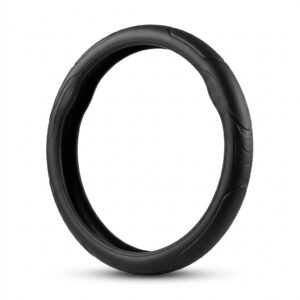 Anti-Slip Silicone Steering Cover