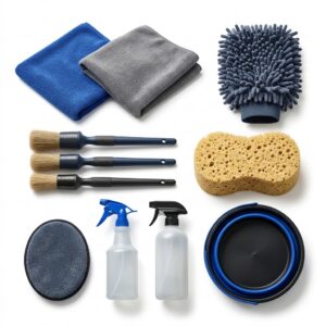 Complete Car Wash Kit
