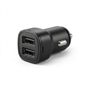 Dual USB Car Charger