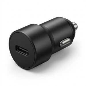 Fast Charging Type-C Car Charger