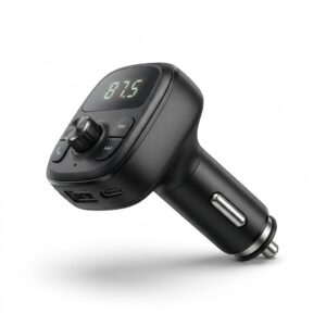 Bluetooth FM Transmitter